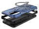 Honor 400 Hoesje MagSafe 360° Standaard Blauw afbeelding 4