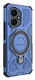 Honor 400 Hoesje MagSafe 360° Standaard Blauw afbeelding 7
