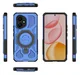 Honor 400 Hoesje MagSafe 360° Standaard Blauw afbeelding 9