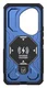 Honor 400 Pro Hoesje MagSafe 360° Standaard Blauw afbeelding 5