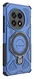 OnePlus 13 Hoesje MagSafe 360° Standaard Blauw afbeelding 7