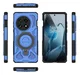 OnePlus 13 Hoesje MagSafe 360° Standaard Blauw afbeelding 9