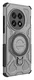 OnePlus 13 Hoesje MagSafe 360° Standaard Grijs afbeelding 5
