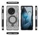 OnePlus 13 Hoesje MagSafe 360° Standaard Grijs afbeelding 8