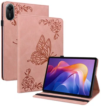 iPad 10.2 (2019 & 2020 & 2021) case / hoes met screenprotector, handriem en schouderriem voor