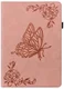 Xiaomi Redmi Pad 2 Hoes Tri-Fold Book Case met Standaard Roze afbeelding 5