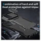 Apple iPhone 16 Hoesje Camera Slider Back Cover Schokbestendig Zwart afbeelding 10