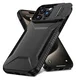 Apple iPhone 15 Pro Max Hoesje Camera Slider Back Cover Schokbestendig Zwart afbeelding 2