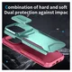 iPhone 14 Pro Hoesje Camera Slider Back Cover Schokbestendig Blauw Roze afbeelding 6