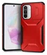 Samsung Galaxy A56/A37/A36 Hoesje Camera Slider Back Cover Schokbestendig Rood