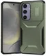 Samsung Galaxy S24 FE Hoesje Camera Slider Back Cover Schokbestendig Groen afbeelding 1