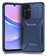 Samsung Galaxy A16 Hoesje Camera Slider Back Cover Schokbestendig Blauw afbeelding 1