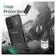 Samsung Galaxy A35 Hoesje Camera Slider Back Cover Schokbestendig Zwart afbeelding 5