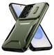 Samsung Galaxy S25 FE Hoesje Camera Slider Back Cover Schokbestendig Groen afbeelding 2