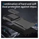 Samsung Galaxy S25 FE Hoesje Camera Slider Back Cover Schokbestendig Zwart afbeelding 10
