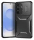 Samsung Galaxy S25 FE Hoesje Camera Slider Back Cover Schokbestendig Zwart afbeelding 2