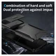 Google Pixel 10 Pro XL/9 Pro XL Hoesje Camera Slider Back Cover Shockproof Zwart afbeelding 10