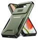 Google Pixel 9a Hoesje Camera Slider Back Cover Schokbestendig Groen afbeelding 2
