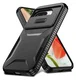 Google Pixel 9a Hoesje Camera Slider Back Cover Schokbestendig Zwart afbeelding 2