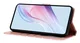 Samsung Galaxy A16 Hoesje Portemonnee Book Case Polka Dot Roze afbeelding 4