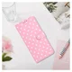 OnePlus Nord 5 Hoesje Portemonnee Book Case Polka Dot Roze afbeelding 10