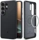 Spigen Nano Pop MagFit Samsung Galaxy S26 Ultra Hoesje MagSafe Back Cover Zwart