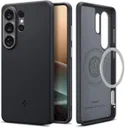 Spigen Nano Pop MagFit Samsung Galaxy S26 Ultra Hoesje MagSafe Back Cover Zwart