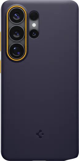 Spigen Nano Pop MagFit Samsung Galaxy S26 Ultra Hoesje MagSafe Back Cover Blauw afbeelding 2