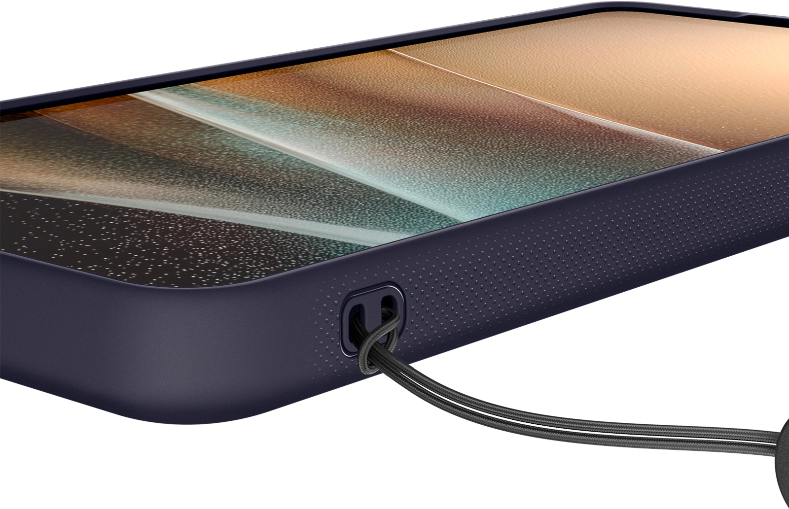 Spigen Nano Pop MagFit Samsung Galaxy S26 Ultra Hoesje MagSafe Back Cover Blauw afbeelding 19