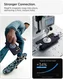 Spigen Nano Pop MagFit Samsung Galaxy S26 Ultra Hoesje MagSafe Back Cover Blauw afbeelding 6