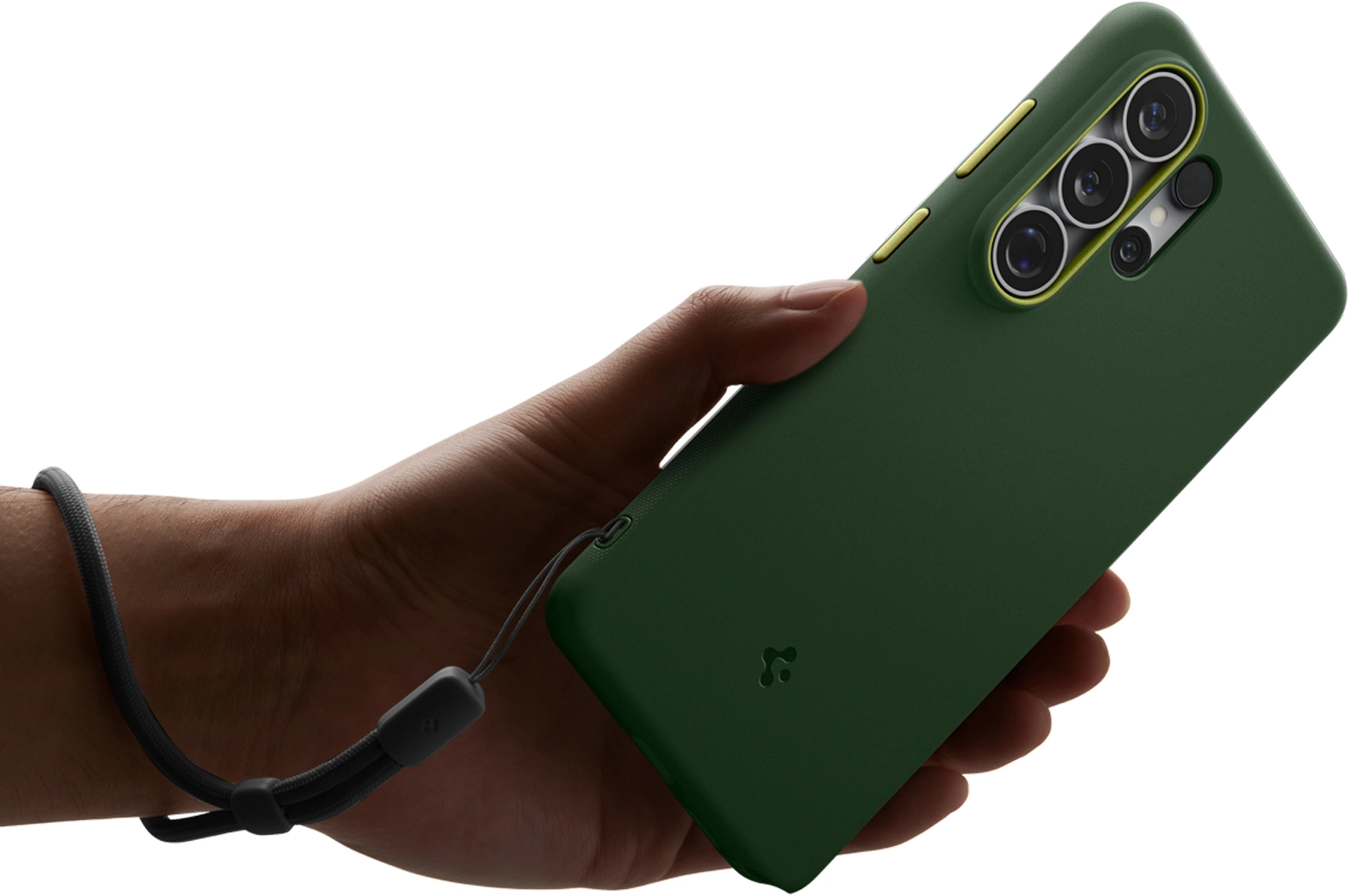 Spigen Nano Pop MagFit Samsung Galaxy S26 Ultra Hoesje MagSafe Back Cover Groen afbeelding 16