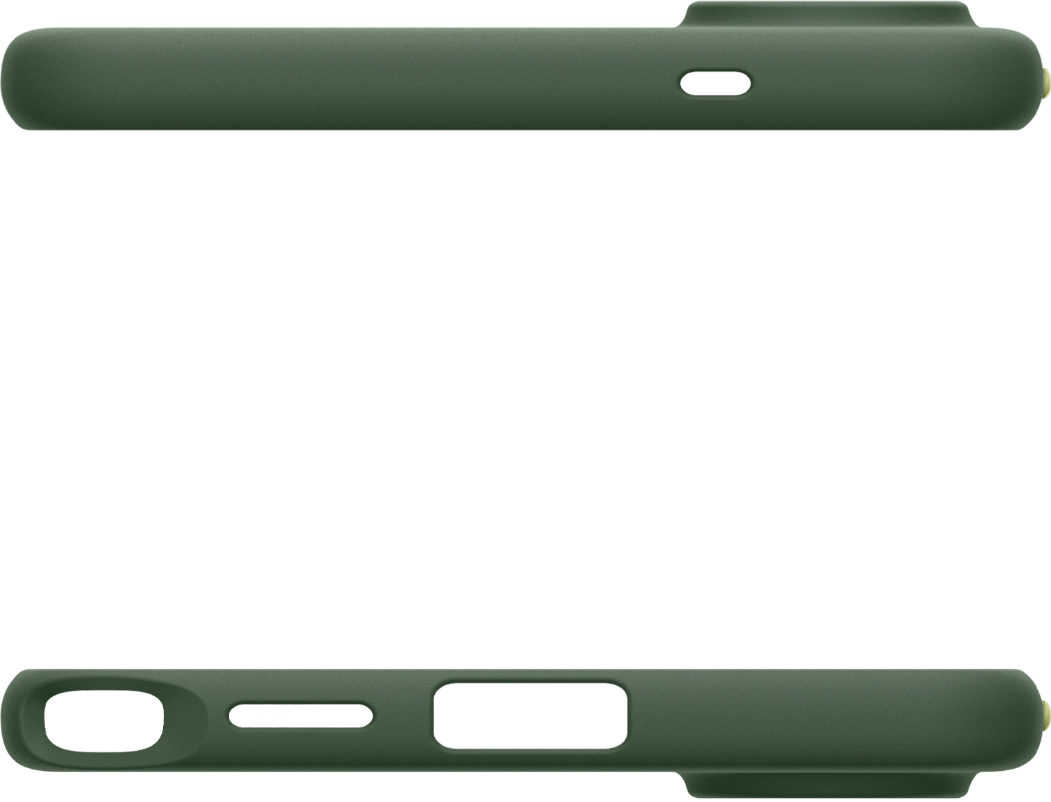 Spigen Nano Pop MagFit Samsung Galaxy S26 Ultra Hoesje MagSafe Back Cover Groen afbeelding 18
