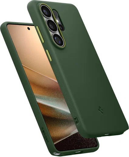 Spigen Nano Pop MagFit Samsung Galaxy S26 Ultra Hoesje MagSafe Back Cover Groen afbeelding 12