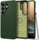 Spigen Nano Pop MagFit Samsung Galaxy S26 Ultra Hoesje MagSafe Back Cover Groen afbeelding 10
