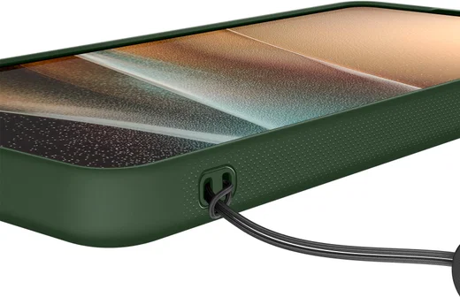 Spigen Nano Pop MagFit Samsung Galaxy S26 Ultra Hoesje MagSafe Back Cover Groen afbeelding 19