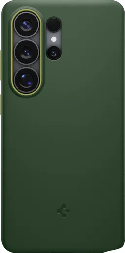 Spigen Nano Pop MagFit Samsung Galaxy S26 Ultra Hoesje MagSafe Back Cover Groen afbeelding 2