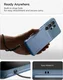 Spigen Slim Armor CS Samsung Galaxy S26 Ultra Hoesje Back Cover Blauw afbeelding 6
