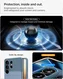 Spigen Slim Armor CS Samsung Galaxy S26 Ultra Hoesje Back Cover Blauw afbeelding 5