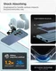 Spigen Slim Armor CS Samsung Galaxy S26 Ultra Hoesje Back Cover Blauw afbeelding 4