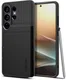 Spigen Slim Armor CS Samsung Galaxy S26 Ultra Hoesje Back Cover Zwart afbeelding 9