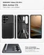 Spigen Slim Armor CS Samsung Galaxy S26 Ultra Hoesje Back Cover Zwart afbeelding 3