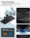 Spigen Slim Armor CS Samsung Galaxy S26 Ultra Hoesje Back Cover Zwart afbeelding 6