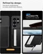 Spigen Slim Armor CS Samsung Galaxy S26 Ultra Hoesje Back Cover Zwart afbeelding 5