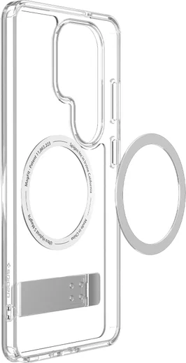Spigen Ultra Hybrid S MagFit Samsung Galaxy S26 Ultra Hoesje Back Cover Wit afbeelding 14