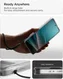 Spigen Ultra Hybrid S MagFit Samsung Galaxy S26 Ultra Hoesje Back Cover Wit afbeelding 9