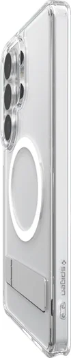 Spigen Ultra Hybrid S MagFit Samsung Galaxy S26 Ultra Hoesje Back Cover Wit afbeelding 17