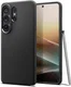 Spigen Liquid Air Samsung Galaxy S26 Ultra Hoesje Back Cover Matte Zwart