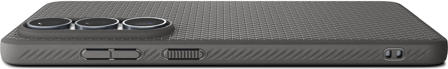 Spigen Liquid Air MagFit Samsung Galaxy S26 Ultra Hoesje MagSafe Grijs afbeelding 19