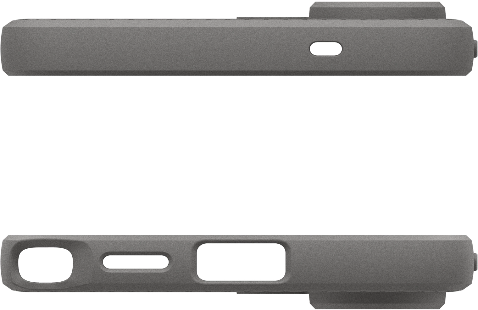 Spigen Liquid Air MagFit Samsung Galaxy S26 Ultra Hoesje MagSafe Grijs afbeelding 23