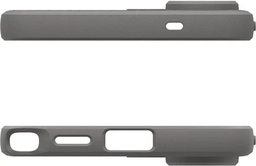 Spigen Liquid Air MagFit Samsung Galaxy S26 Ultra Hoesje MagSafe Grijs afbeelding 23